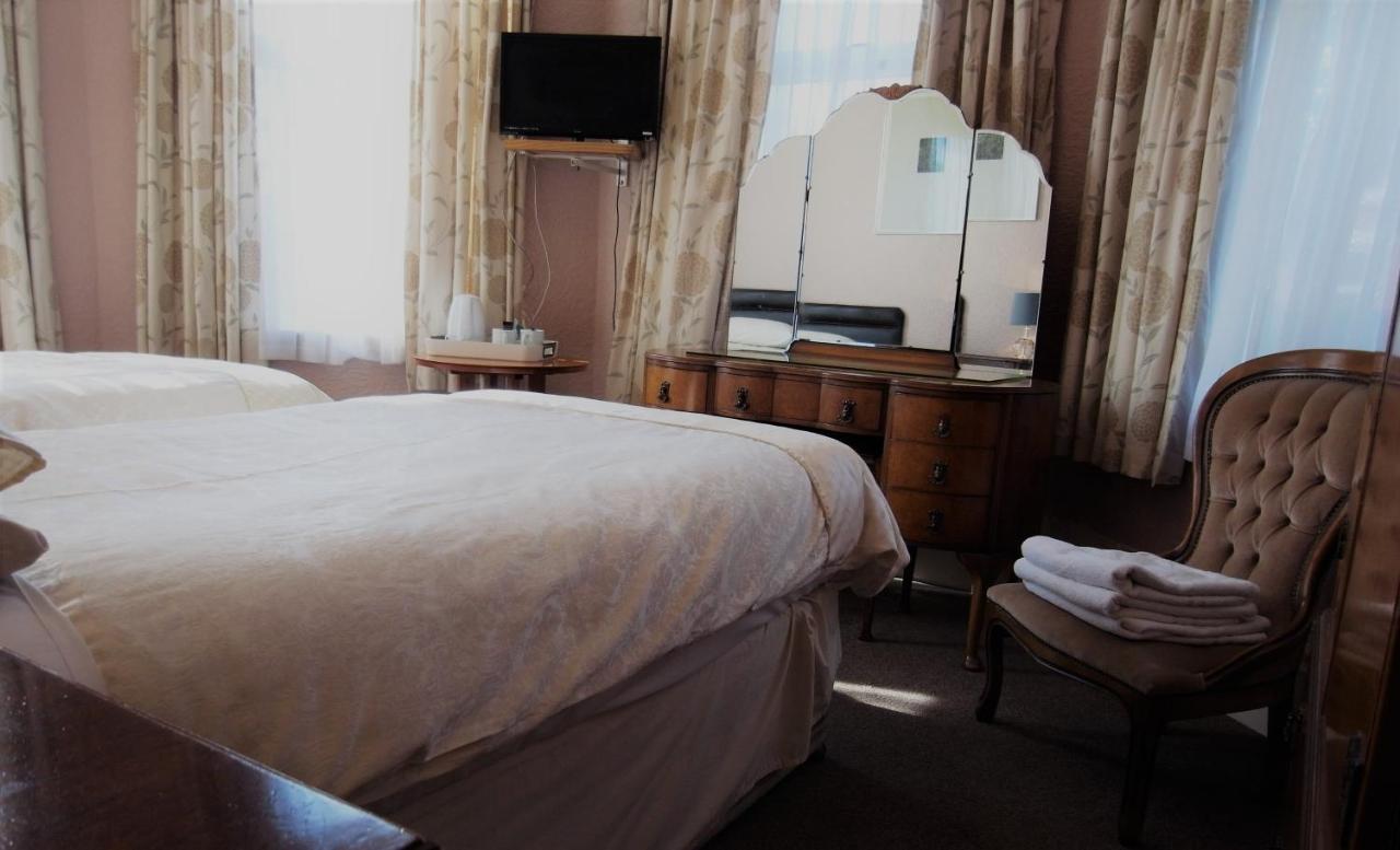 Hylands Hotel Нотингам Екстериор снимка