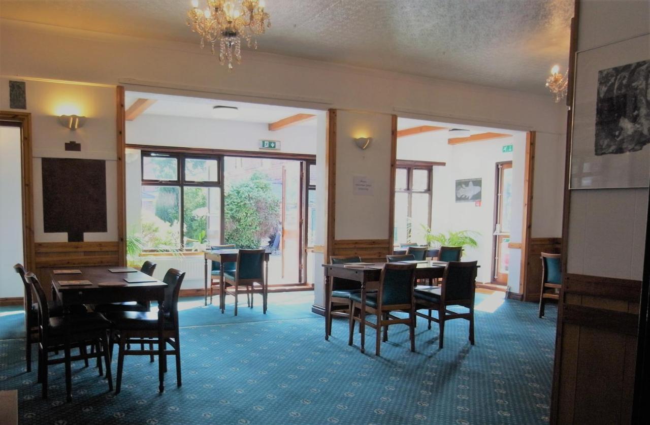 Hylands Hotel Нотингам Екстериор снимка