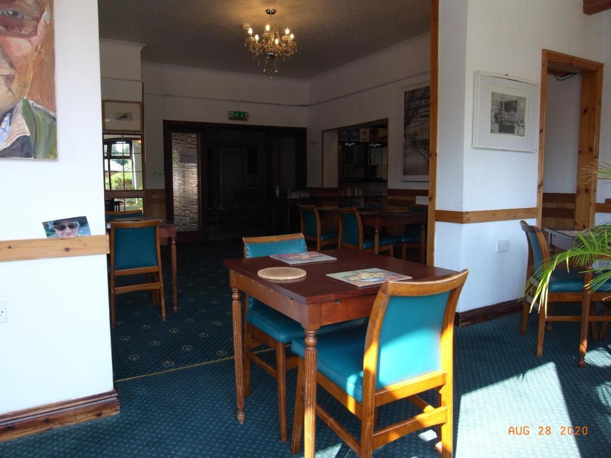 Hylands Hotel Нотингам Екстериор снимка