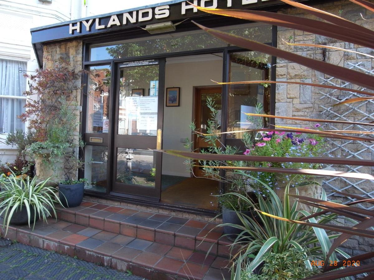 Hylands Hotel Нотингам Екстериор снимка