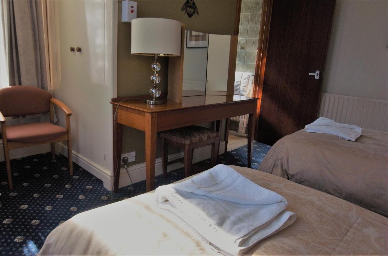 Hylands Hotel Нотингам Екстериор снимка