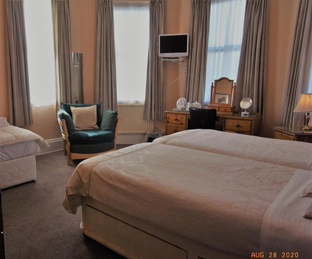 Hylands Hotel Нотингам Екстериор снимка