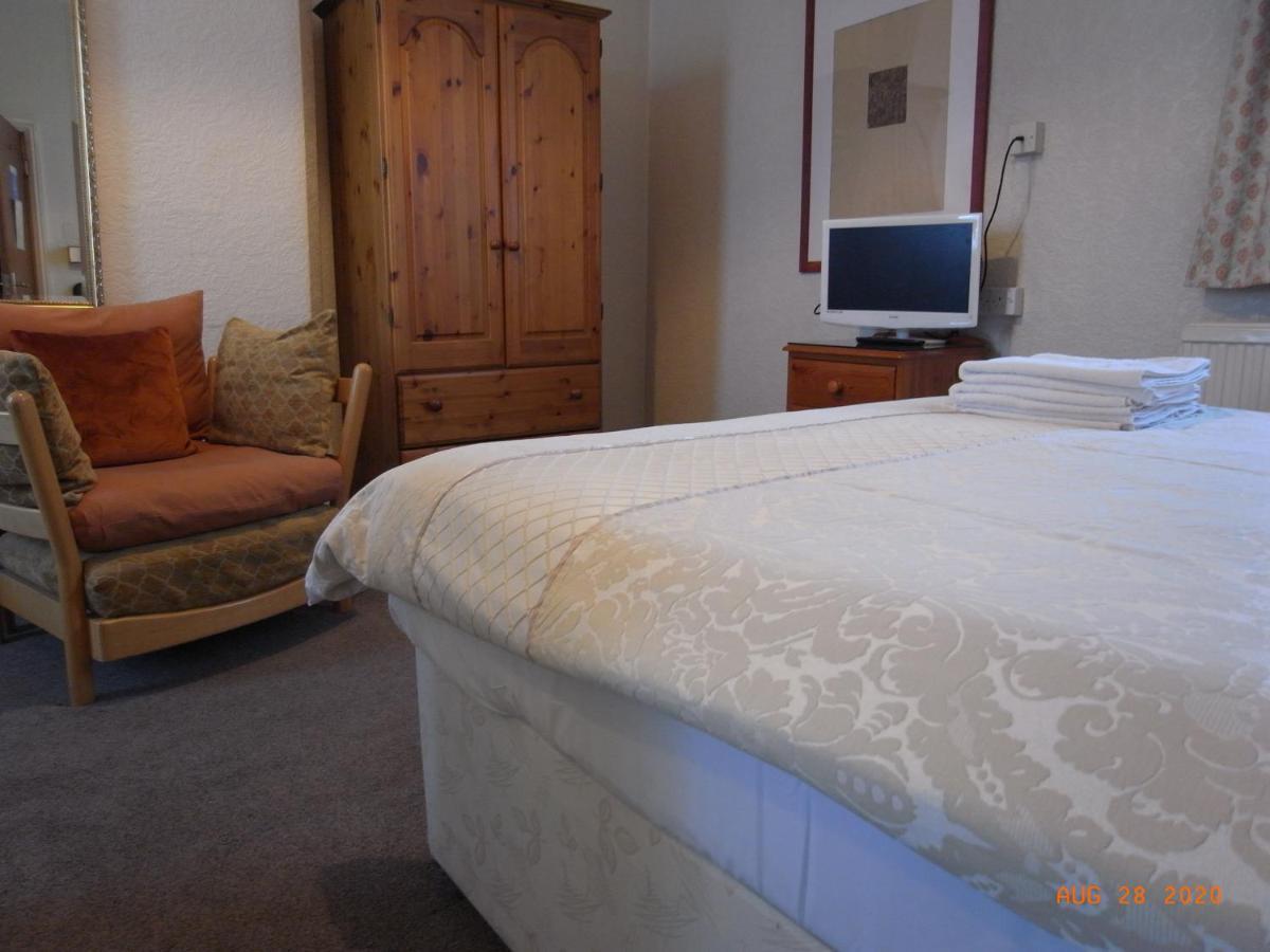 Hylands Hotel Нотингам Екстериор снимка