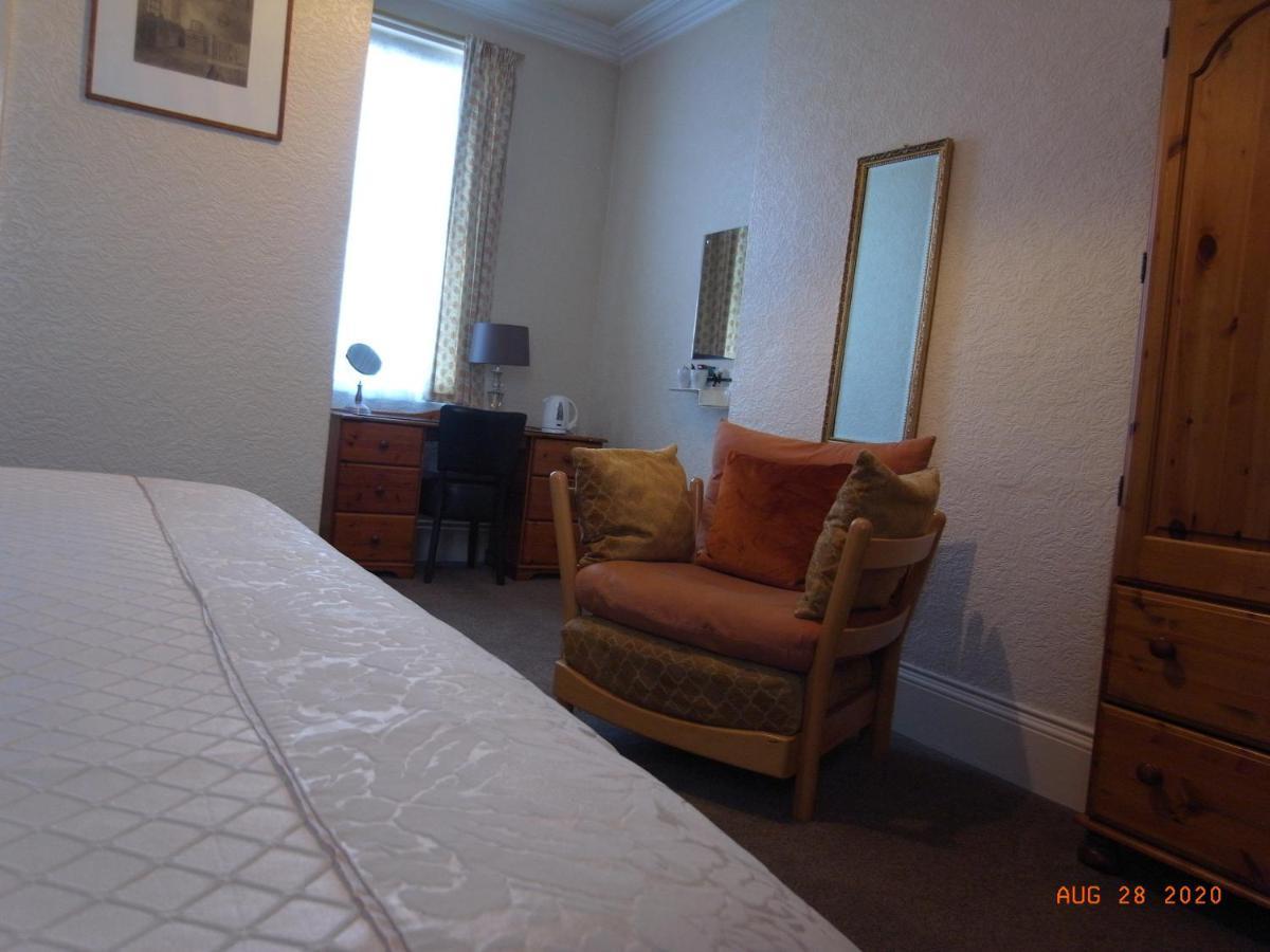 Hylands Hotel Нотингам Екстериор снимка