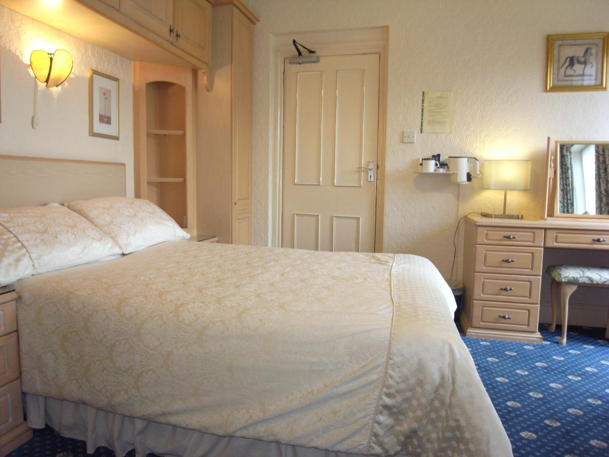 Hylands Hotel Нотингам Екстериор снимка