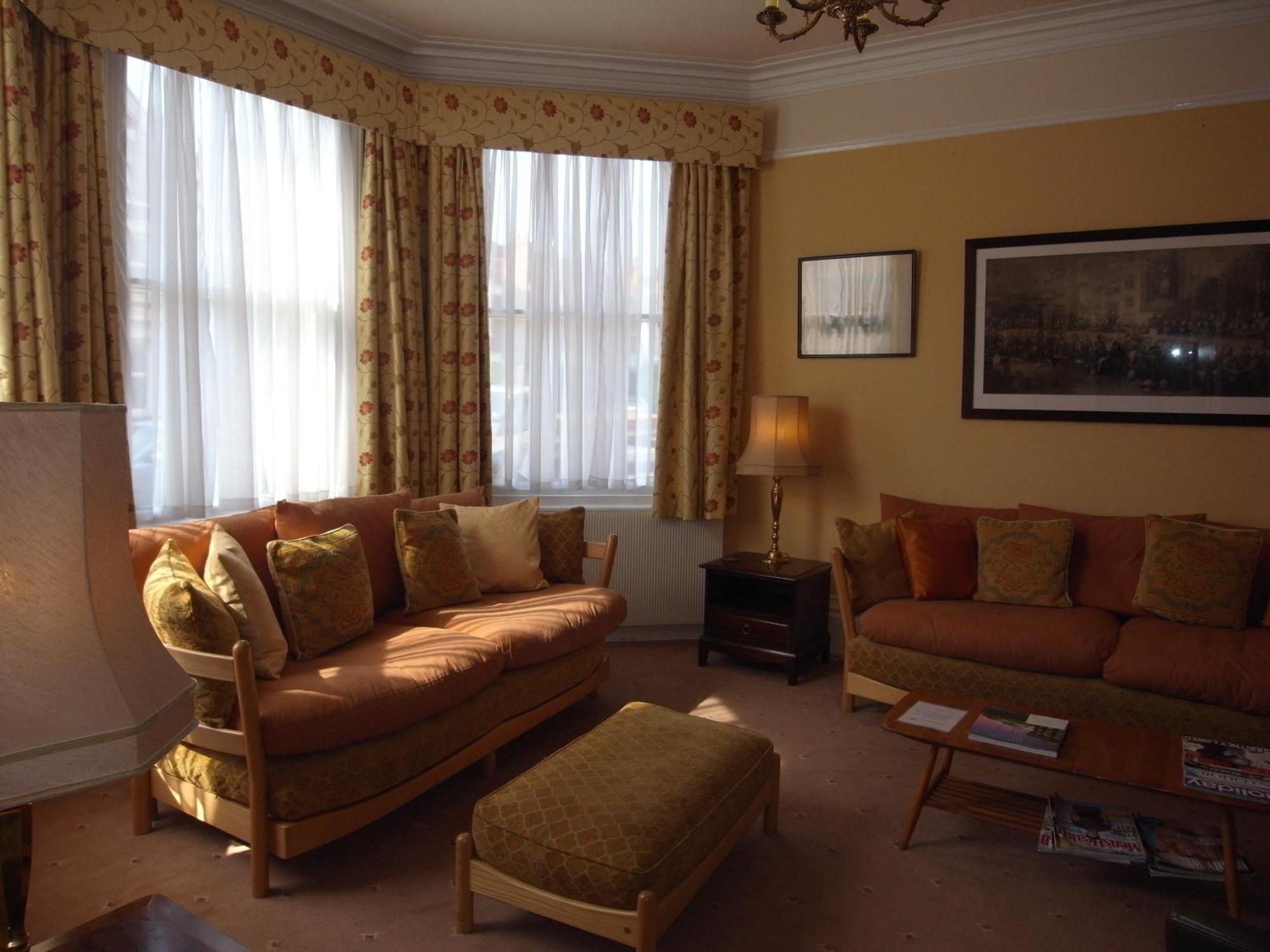 Hylands Hotel Нотингам Екстериор снимка