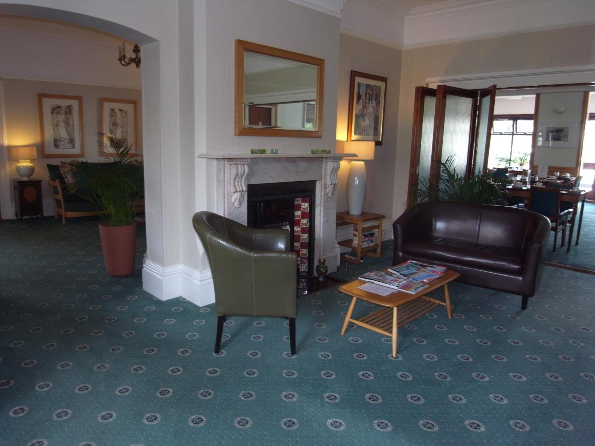Hylands Hotel Нотингам Екстериор снимка