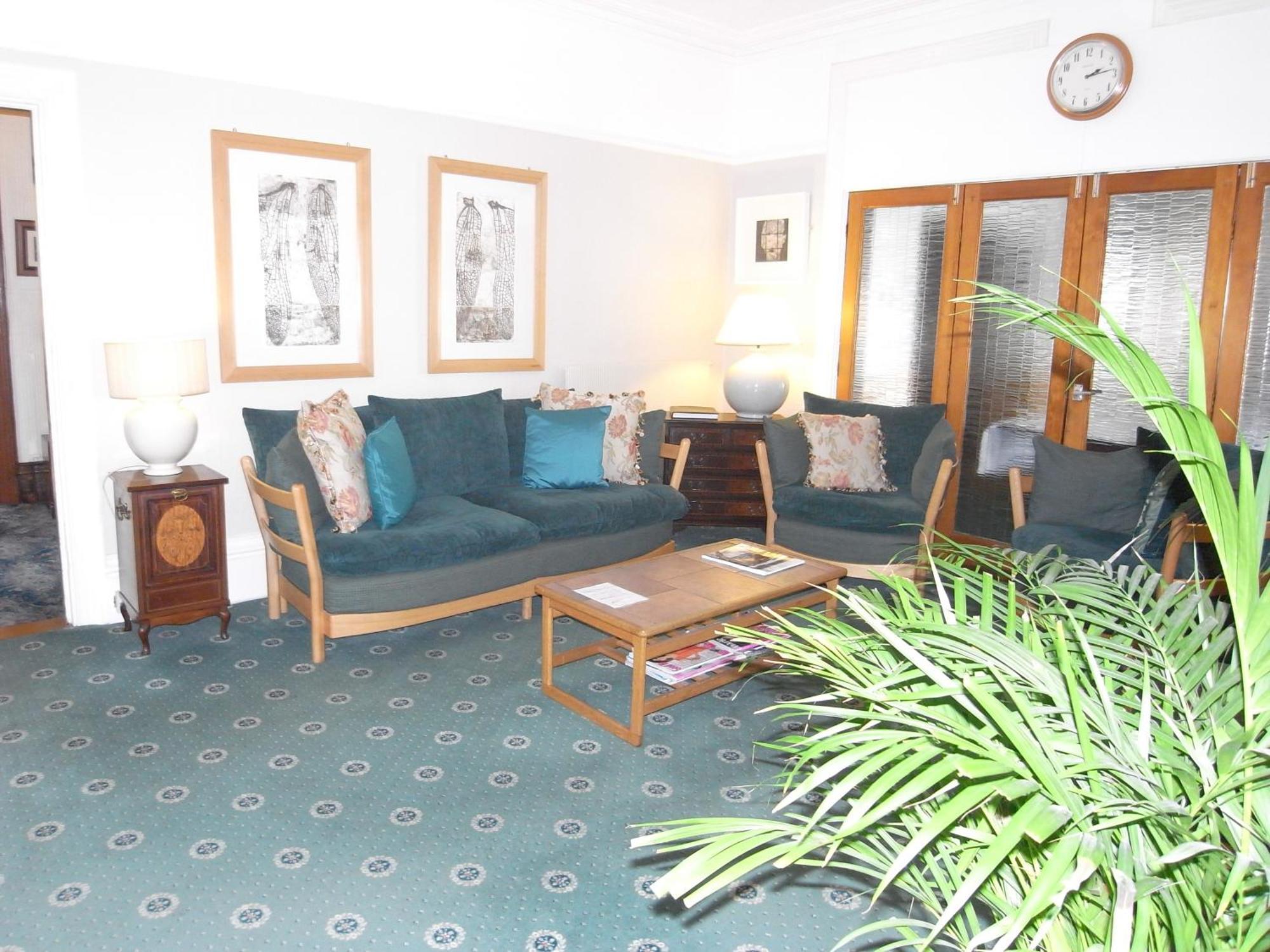 Hylands Hotel Нотингам Екстериор снимка