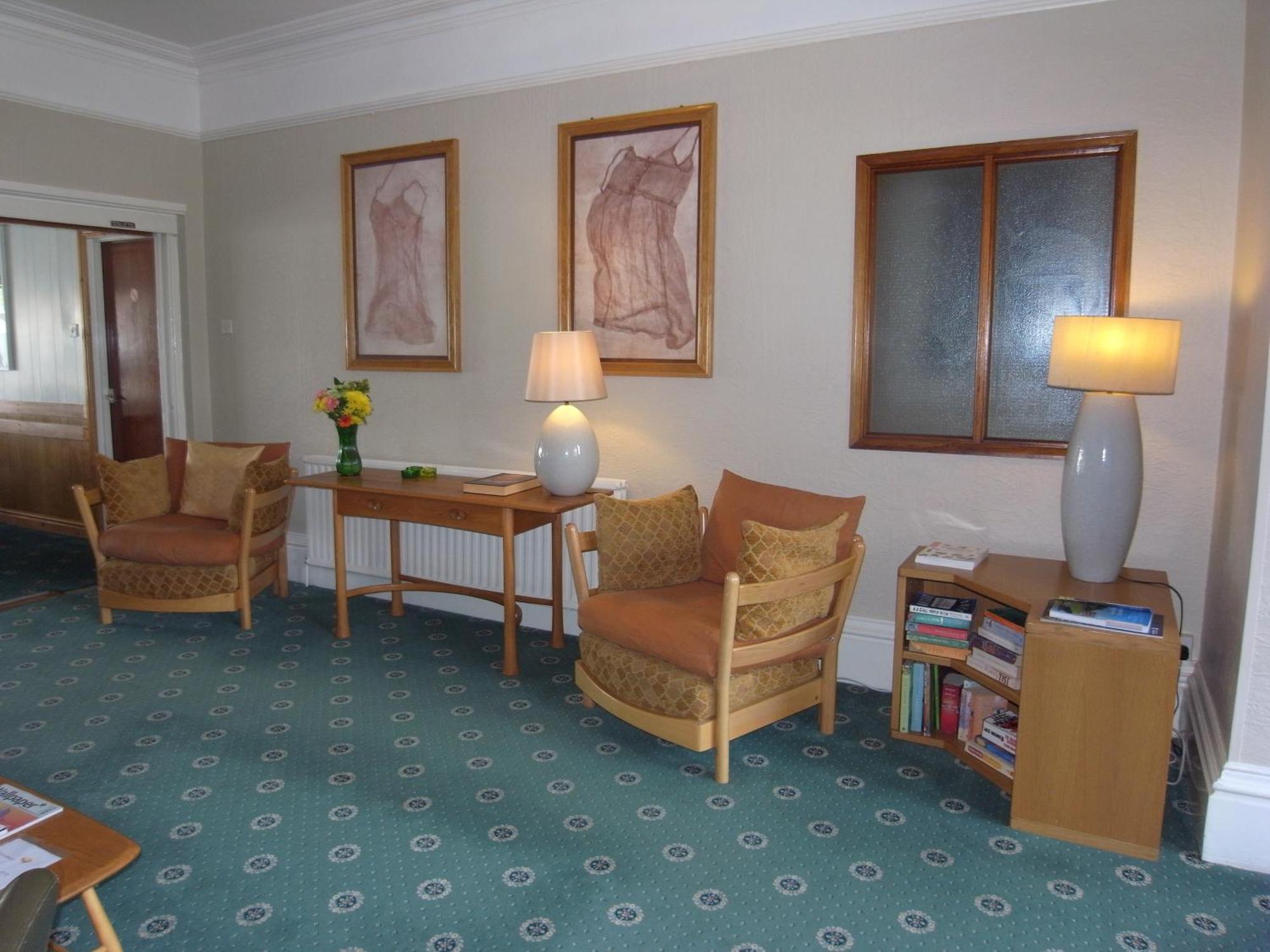 Hylands Hotel Нотингам Екстериор снимка