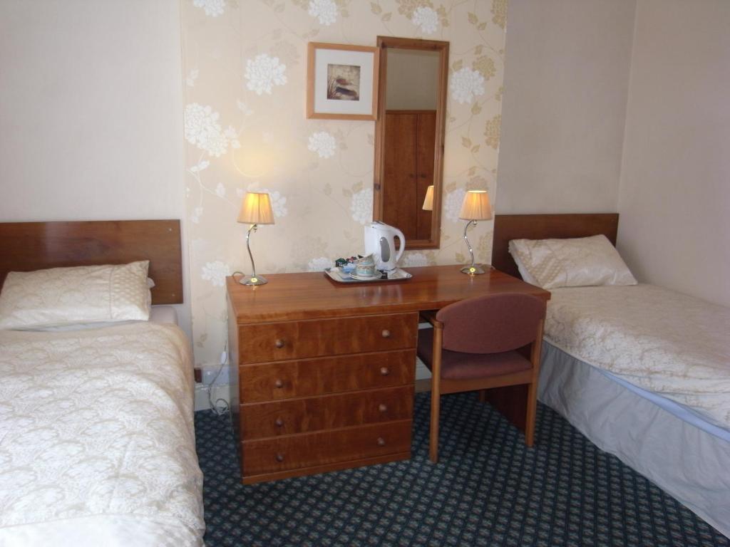 Hylands Hotel Нотингам Стая снимка